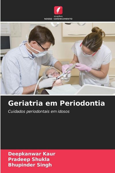 Produktbild: Geriatria em Periodontia