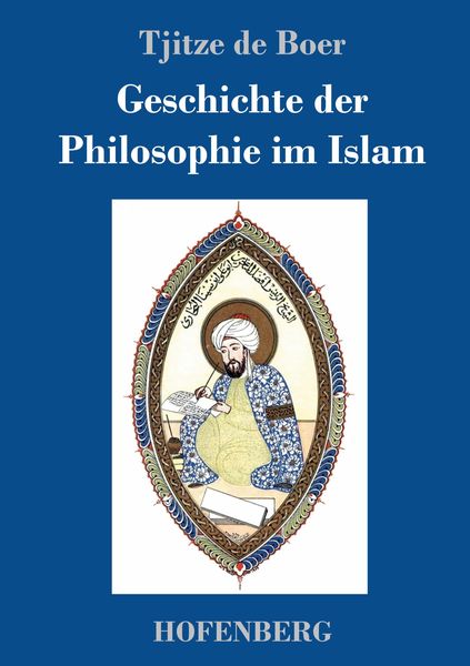 Produktbild: Geschichte der Philosophie im Islam