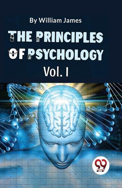 Produktbild: The Principles Of Psychology (Volume I)