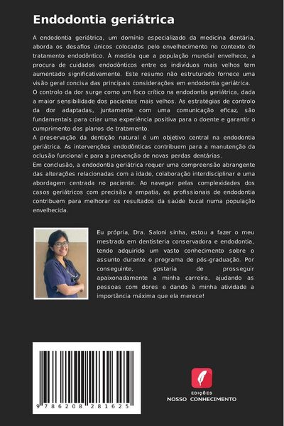 Produktbild: Endodontia geri&aacute;trica