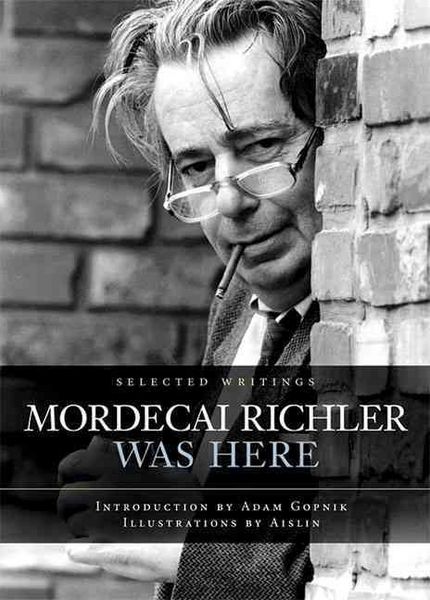 Produktbild: Mordecai Richler