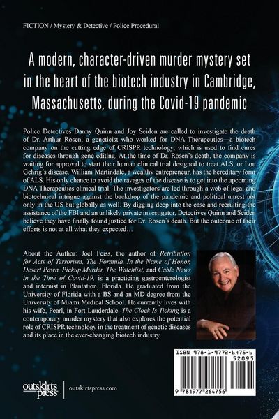 Produktbild: The Clock is Ticking