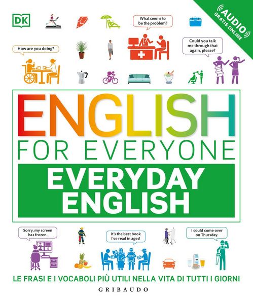 Produktbild: English for everyone. Everyday english