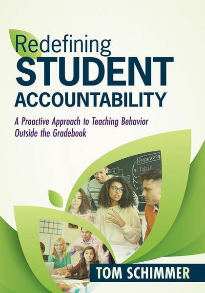 Produktbild: Redefining Student Accountability