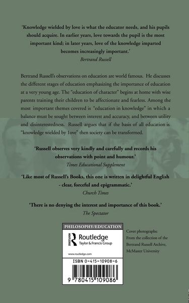 Produktbild: On Education