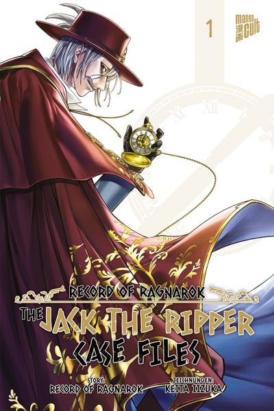 Produktbild: Record of Ragnarok: The Jack the Ripper Case Files 1
