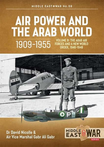Produktbild: Air Power and the Arab World 1909-1955