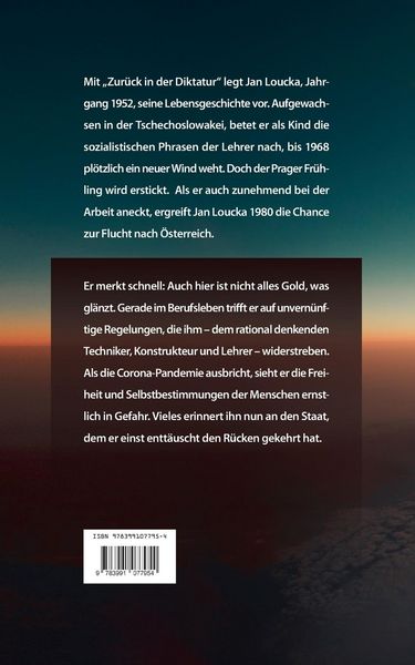 Produktbild: Zur&uuml;ck in der Diktatur