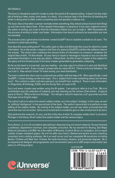 Produktbild: Strategy and AI