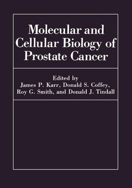 Produktbild: Molecular and Cellular Biology of Prostate Cancer