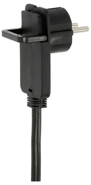 Produktbild: Brennenstuhl 1168980050 Strom Verl&auml;ngerungskabel Schwarz 5.00 m H05VV-F 3G 1,5 mm&sup2;
