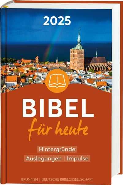 Produktbild: Bibel f&uuml;r heute 2025