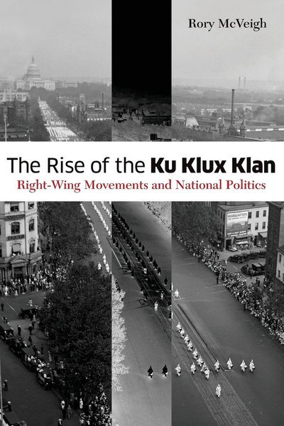 Produktbild: The Rise of the Ku Klux Klan