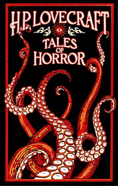 Produktbild: H. P. Lovecraft Tales of Horror (Deluxe Leatherbound Edition)