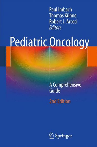 Produktbild: Pediatric Oncology