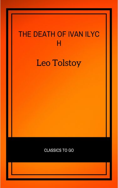 Produktbild: The Death of Ivan Ilych