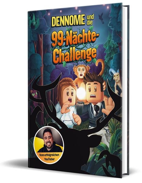 Produktbild: Dennome und die 99-N&auml;chte-Challenge