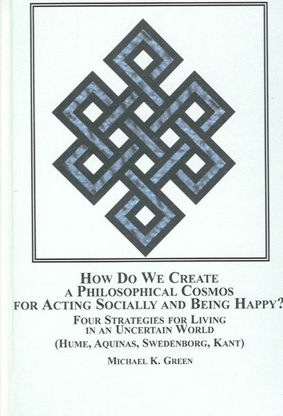 Produktbild: How Do We Create a Philosophical Cosmos for Acting Socially Being