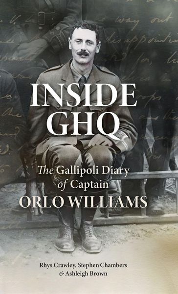 Produktbild: Inside GHQ