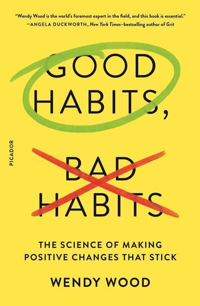 Produktbild: Good Habits, Bad Habits