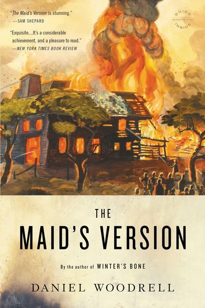 Produktbild: The Maid's Version