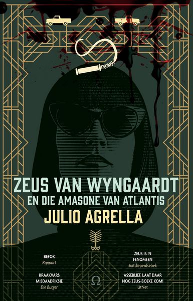 Produktbild: Zeus van Wyngaardt en die Amasone van Atlantis (Julio Agrella se Zeus, #3)