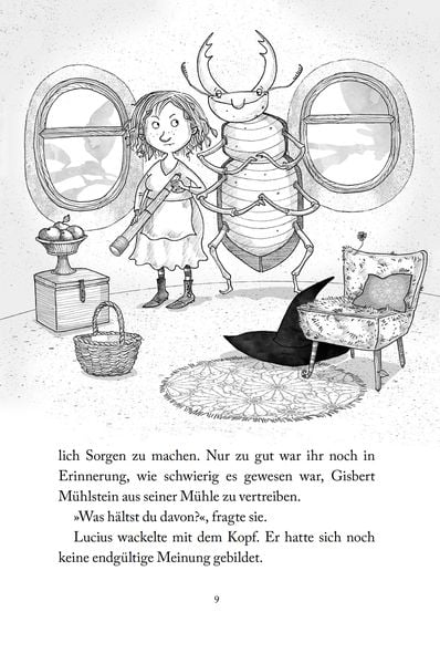Produktbild: Petronella Apfelmus - Verhext und festgeklebt. Jubil&auml;ums-Ausgabe