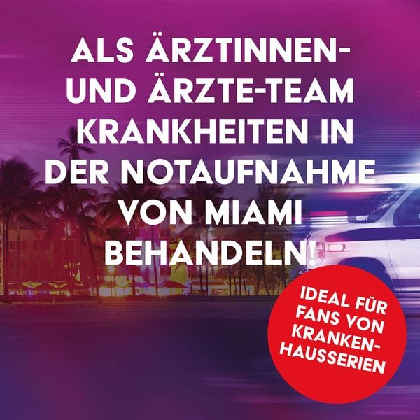 Produktbild: Medical Mysteries Miami