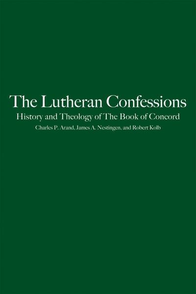 Produktbild: Lutheran Confessions