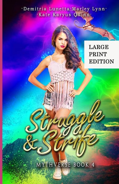 Produktbild: Struggle & Strife