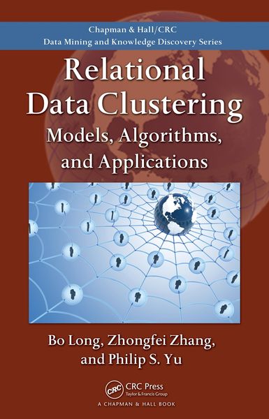 Produktbild: Relational Data Clustering