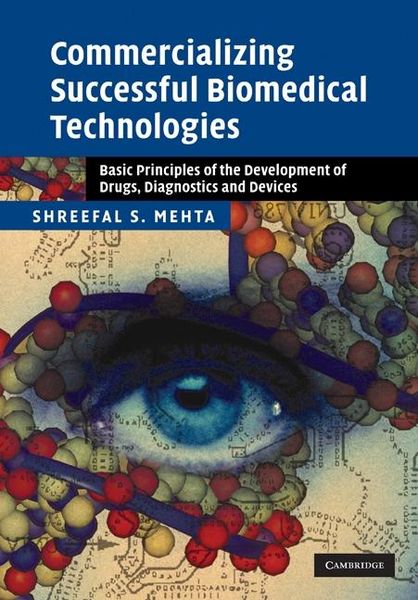 Produktbild: Commercializing Successful Biomedical Technologies