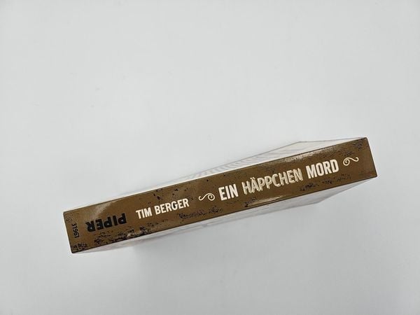 Produktbild: Ein Häppchen Mord