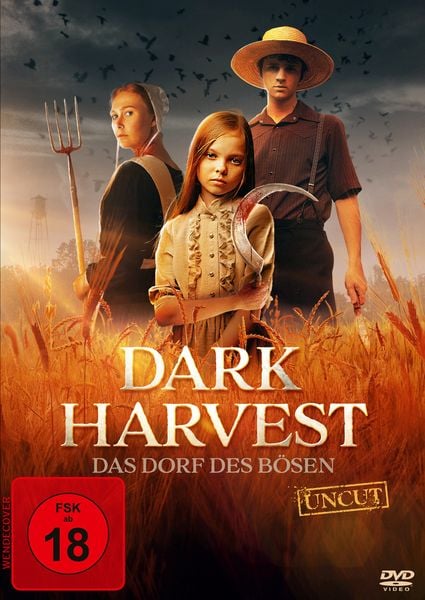 Produktbild: Dark Harvest - Das Dorf des B&ouml;sen - Uncut
