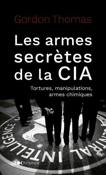 Produktbild: Les armes secr&egrave;tes de la CIA