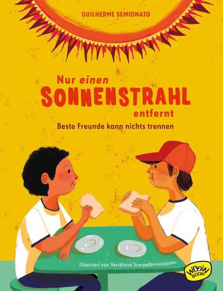 Produktbild: Nur einen Sonnenstrahl entfernt