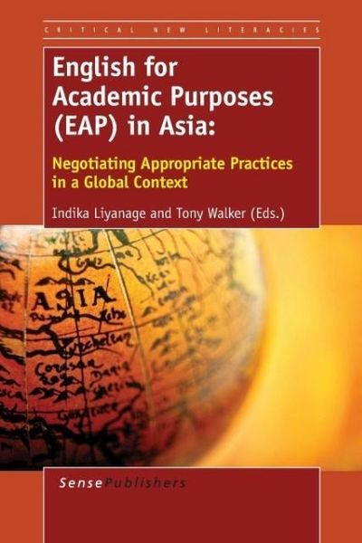 Produktbild: English for Academic Purposes (Eap) in Asia