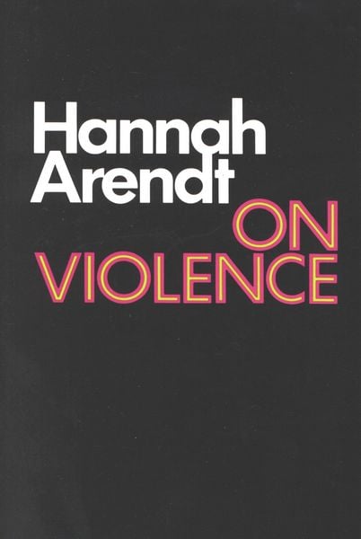 Produktbild: On Violence