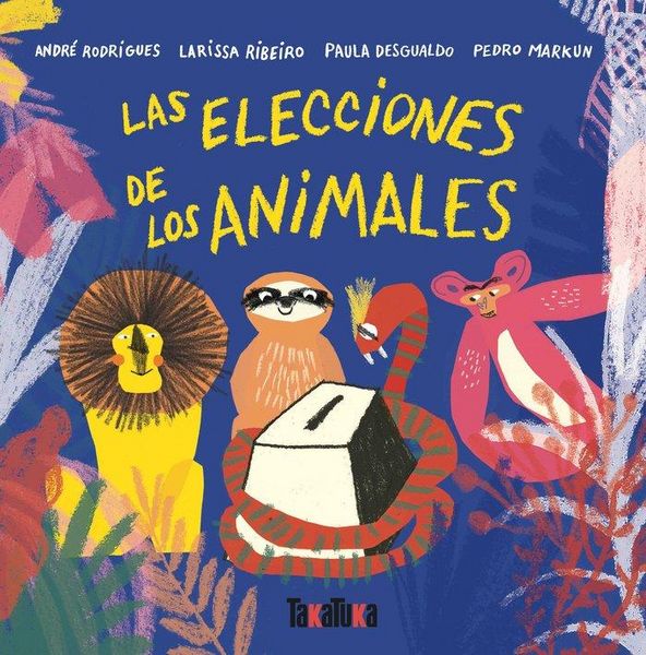 Produktbild: Las elecciones de los animales
