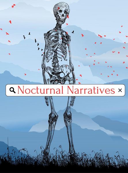 Produktbild: Nocturnal Narratives. (Horror stories., #1)