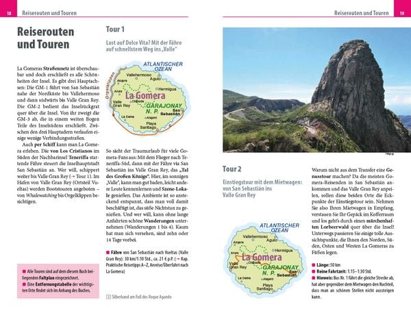 Produktbild: Reise Know-How Reisef&uuml;hrer La Gomera