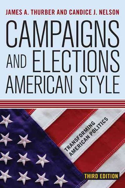 Produktbild: Campaigns and Elections American Style