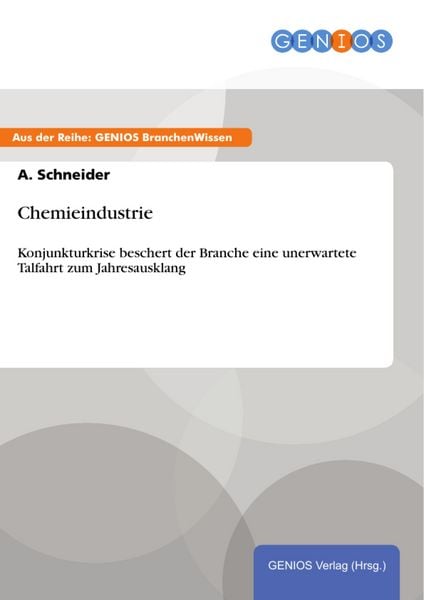 Produktbild: Chemieindustrie