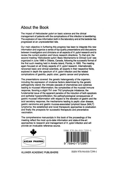 Produktbild: Helicobacter pylori