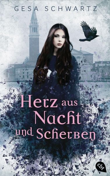 Produktbild: Herz aus Nacht und Scherben