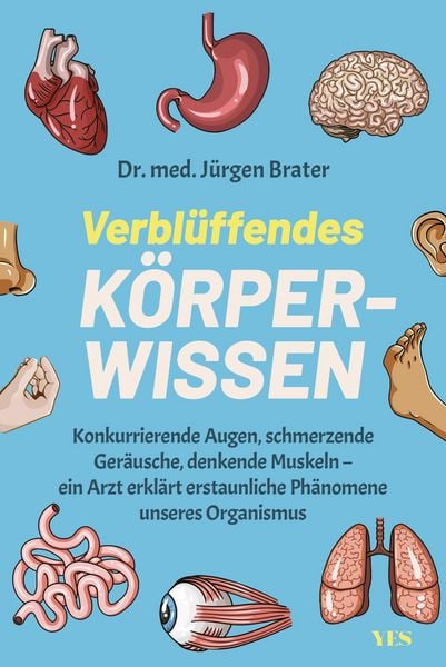 Produktbild: Verbl&uuml;ffendes K&ouml;rperwissen