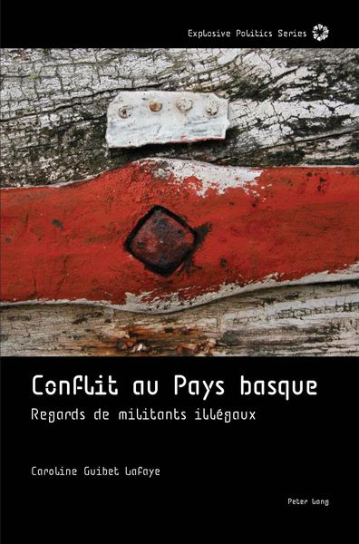 Produktbild: Conflit au Pays basque