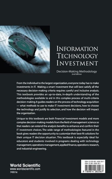 Produktbild: INFO TECHNOLOGY INVEST (2ND ED)