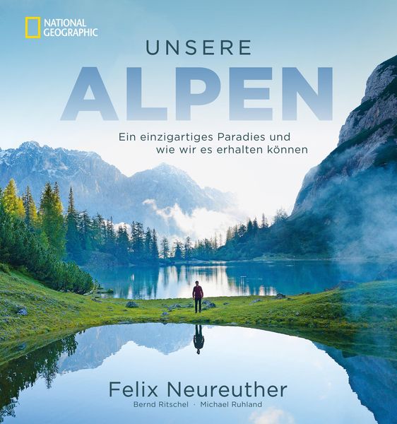 Produktbild: Unsere Alpen