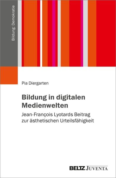 Produktbild: Bildung in digitalen Medienwelten